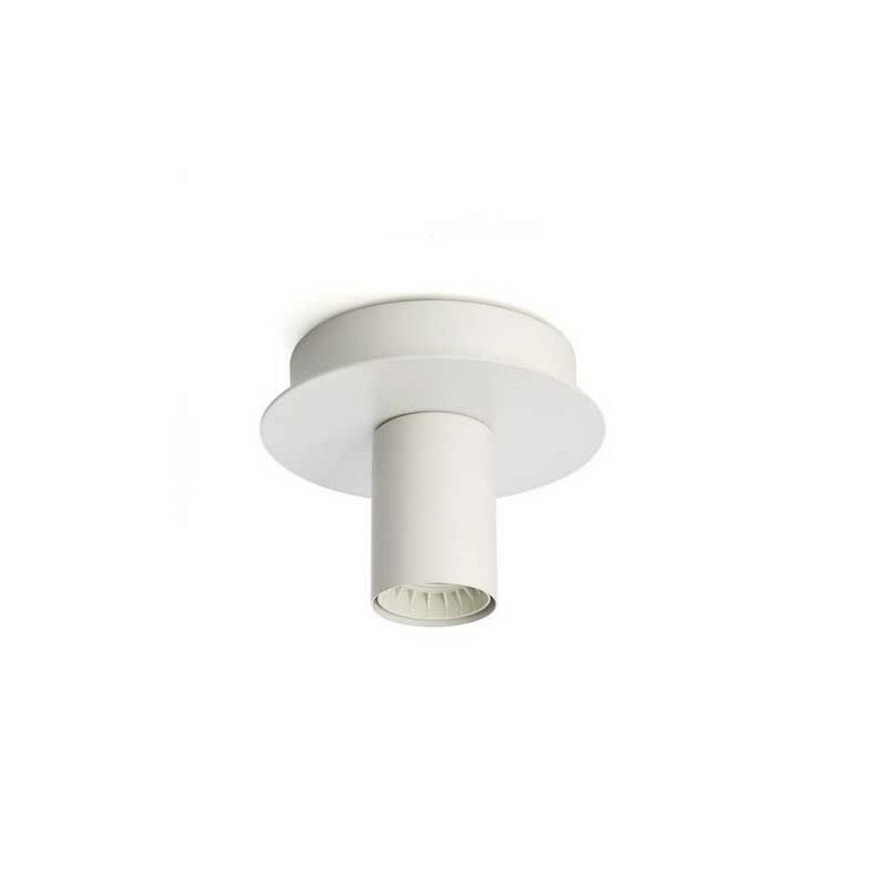 Plafoniera in metallo verniciato Perenz 6248 vari colori