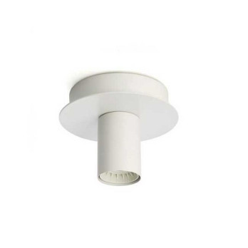 Plafoniera in metallo verniciato Perenz 6248 vari colori