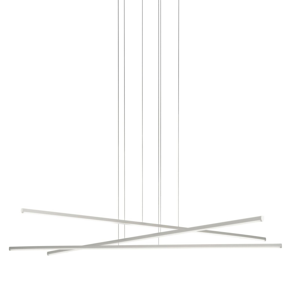Lampada a sospensione Linea Light Straight_P3