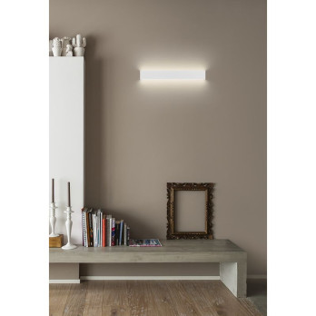 Lampada da parete a led Box_W Linea Light 10 W