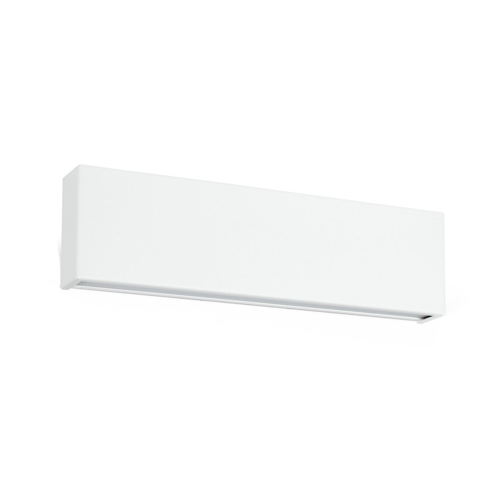 Lampada da parete LED Linea Light Box_W 19W