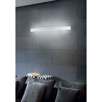 Lampada da parete Linea Light Curvè 30W