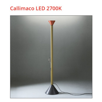 Lampada da terra Artemide Callimaco LED 