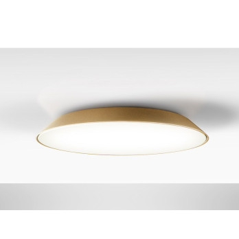Lampada da soffitto Artemide Febe Led 3000K - Arancio