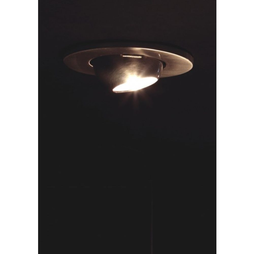 Faretto LED incasso orientabile Egoluce Okkio