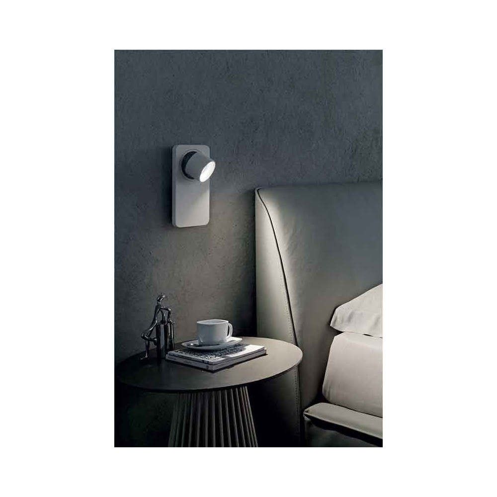 Lampada da parete Linea Light Beebo_W