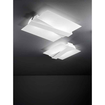 Lampada da parete/soffitto Linea Light Zig Zag_S