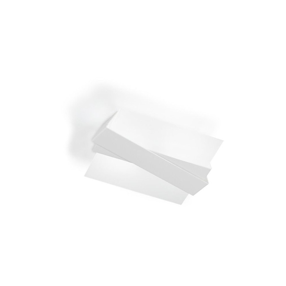 Lampada da parete/soffitto Linea Light Zig Zag_S