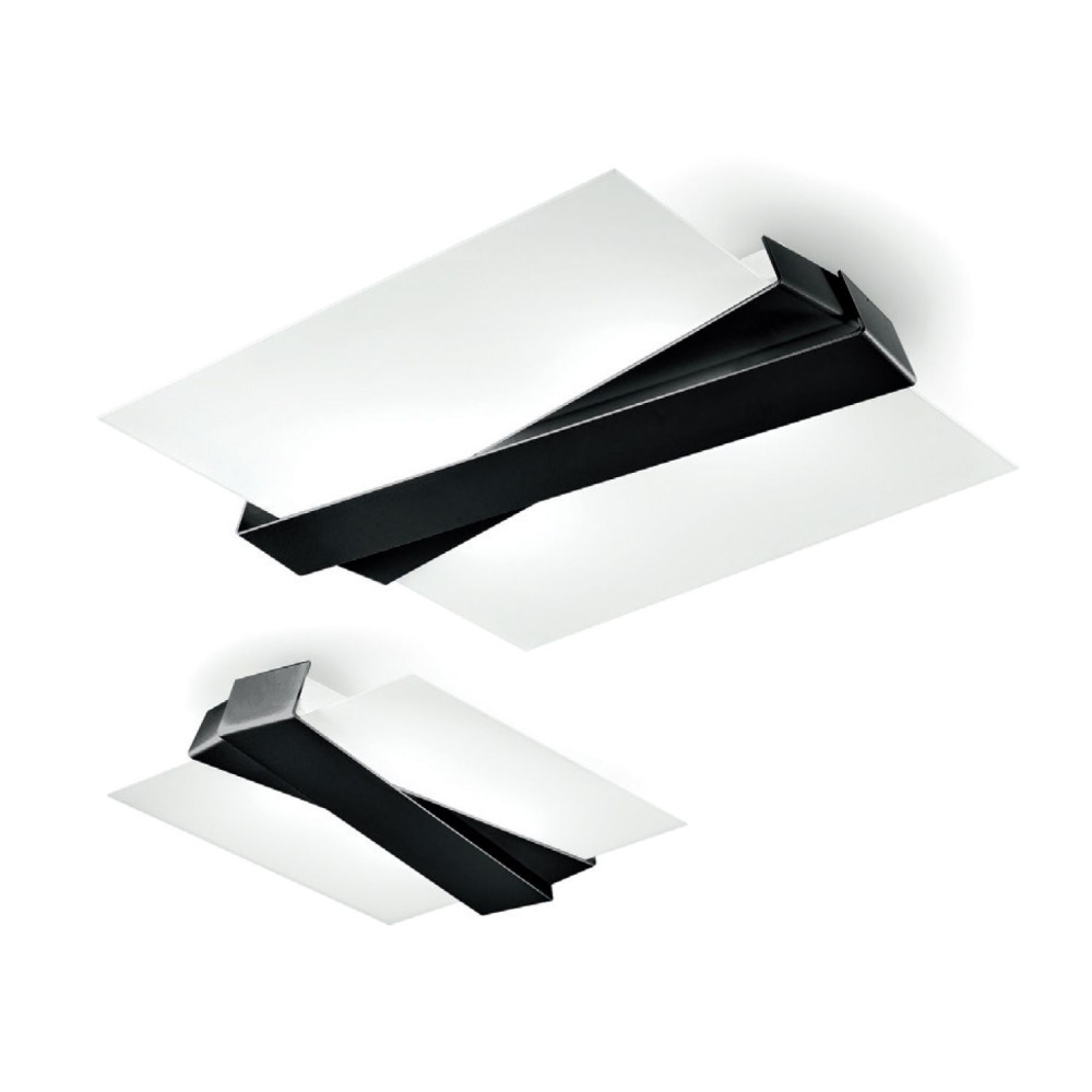 Lampada da soffitto Linea Light Zig Zag