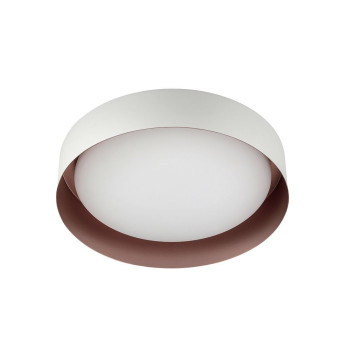 Lampada da soffitto LED Linea Light Crew_2 12W