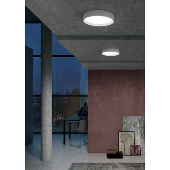 Lampada da soffitto LED Linea Light Tara_R  25W