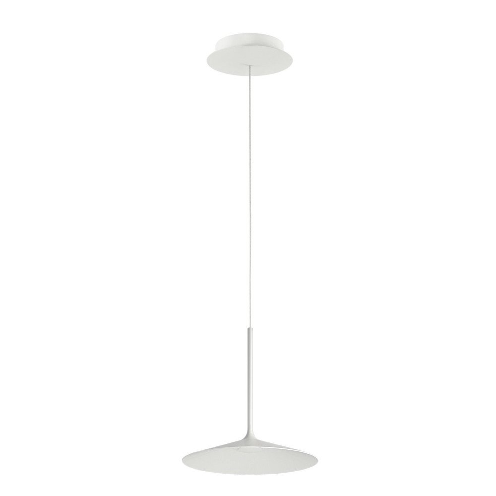 Lampada a sospensione LED Linea Light Poe_P