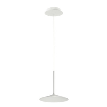 Lampada a sospensione LED Linea Light Poe_P