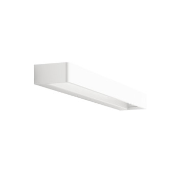 Lampada da parete LED Linea Light Metal_W (Larghezza 450 mm)
