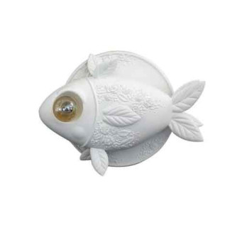 Lampada da parete Karman Aprile