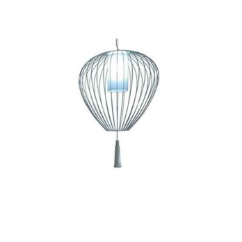 Lampada a sospensione Karman Cell 