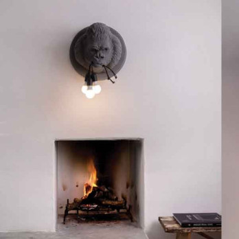 Lampada da parete Karman Ugo Rilla 