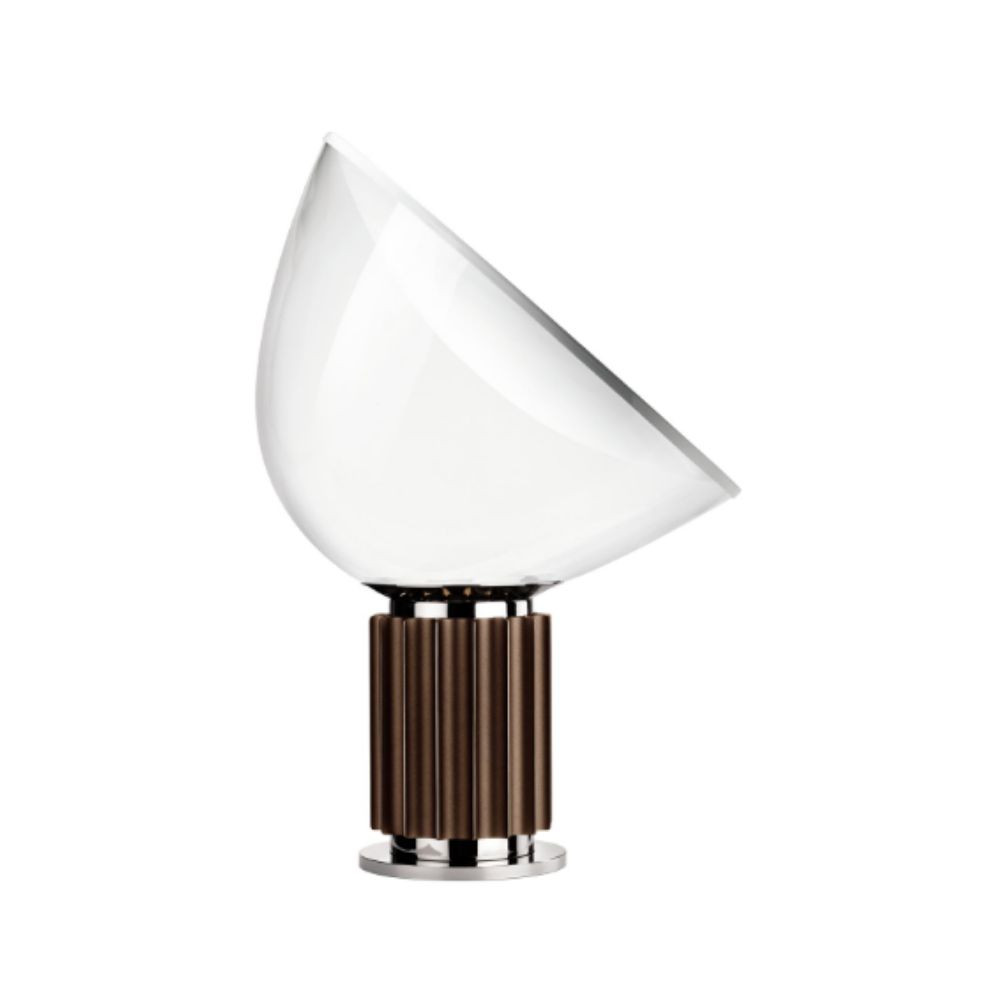 Lampada da tavolo/terra Flos Taccia (PMMA)
