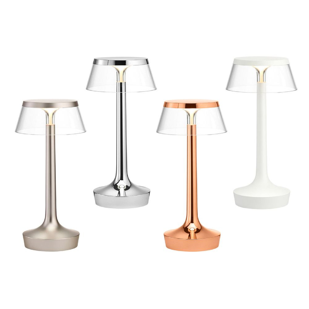 Lampada da tavolo LED Flos Bon Jour Unplugged