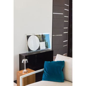 Lampada da tavolo LED Flos Bon Jour Unplugged
