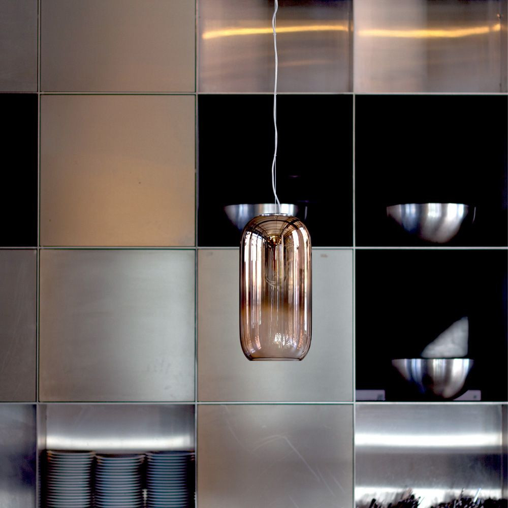 Lampada a sospensione LED Artemide Gople Lamp