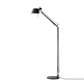 Lampada da terra Artemide Tolomeo Reading Floor 