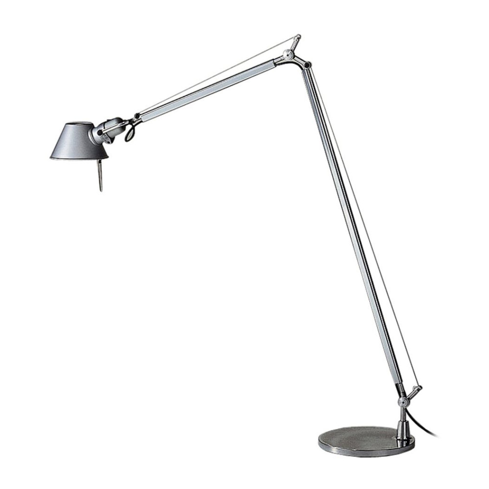 Lampada da terra Artemide Tolomeo Reading Floor 