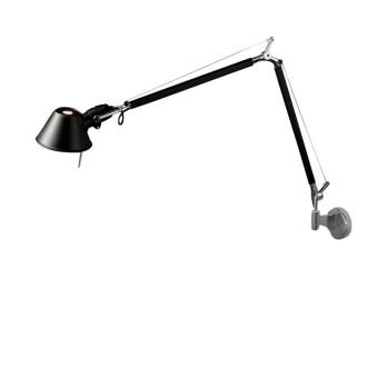 Lampada da parete Artemide Tolomeo Micro 