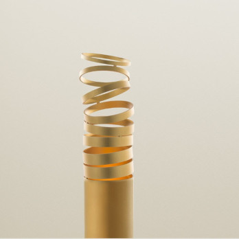 Lampada da terra Artemide Decomposè Light Terra