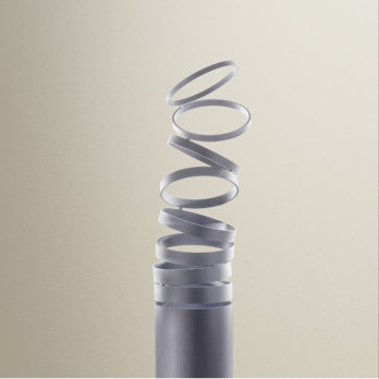 Lampada da terra Artemide Decomposè Light Terra
