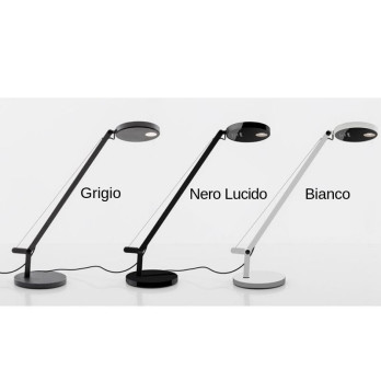 Lampada da tavolo LED Artemide Demetra Micro Tavolo 3000K