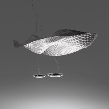 Lampada a sospensione Artemide Cosmic Angel Sospensione