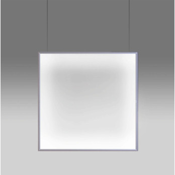 Lampada a sospensione Artemide Discovery Space Square 