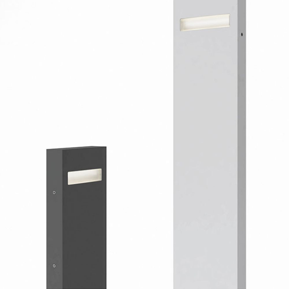 Lampada da terra per esterni Artemide Nuda 100
