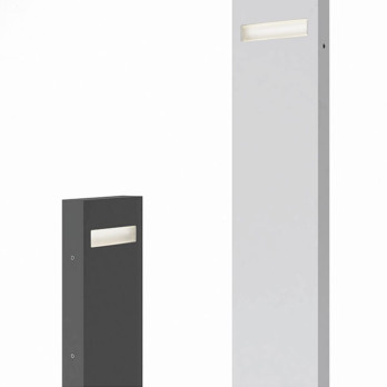 Lampada da terra per esterni Artemide Nuda 100