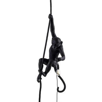 Seletti The Monkey Lamp Versione da soffitto