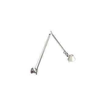 Lampada da parete Artemide Tolomeo Halo