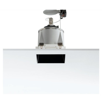 Faretto da Incasso Flos Kap 105 Square QR CBC 51