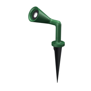 Lampada da terra per esterni Flos Belvedere Spot F1 Pick