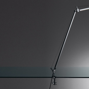 Morsetto tavolo Artemide Tolomeo