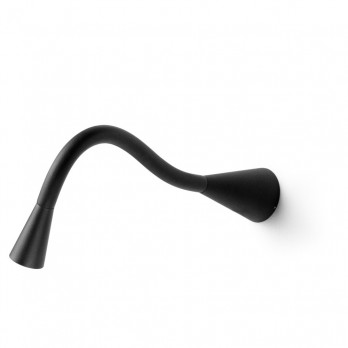 Lampada da parete Linea Light Snake Led