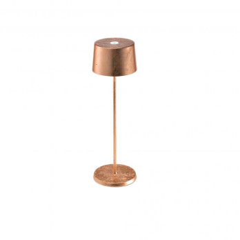Zafferano Olivia Pro - Lampada da Tavolo