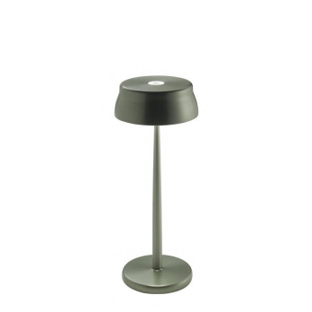 Zafferano Sister Light Lampada da Tavolo ricaricabile