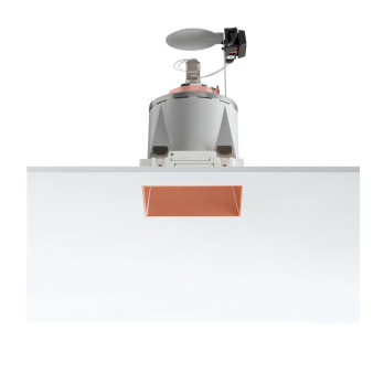 Faretto da Incasso Flos Kap 105 Square QR CBC 51