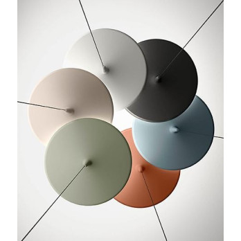 Lampada a sospensione Vibia Skan D 60