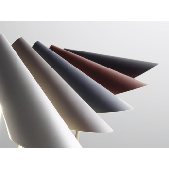 Lampada da tavolo Vibia I.Cono
