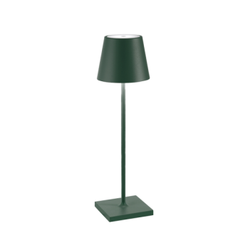 Zafferano Poldina Pro Mini- Lampada da Tavolo