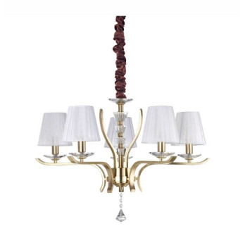 Ideal Lux Pegaso SP5 Lampadario