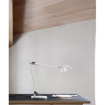 Fortebraccio D33N Lampada da scrivania Luce Plan
