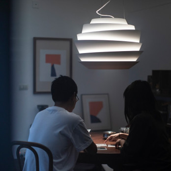 Le Soleil Halo Foscarini
